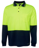JBs HV L/S Trad Polo (5200174219309)