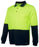 JBs HV L/S Trad Polo (5200174219309)