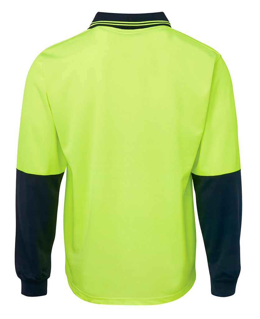 JBs HV L/S Trad Polo (5200174219309)