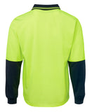 JBs HV L/S Trad Polo (5200174219309)