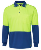 JBs HV L/S Trad Polo (5200174219309)