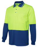 JBs HV L/S Trad Polo (5200174219309)