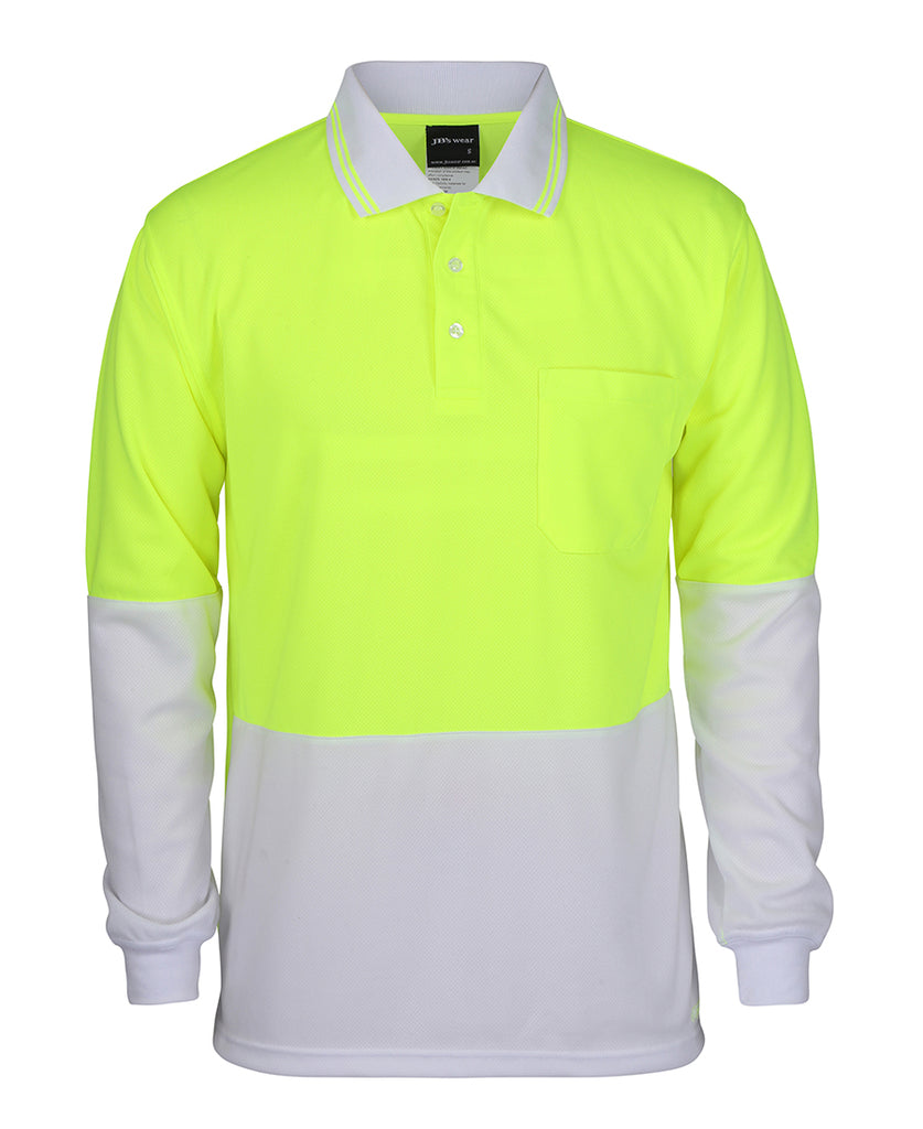 JBs HV L/S Trad Polo (5200174219309)