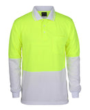 JBs HV L/S Trad Polo (5200174219309)