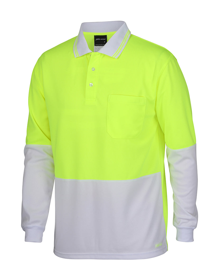 JBs HV L/S Trad Polo (5200174219309)