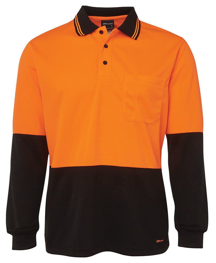 JBs HV L/S Trad Polo (5200174219309)