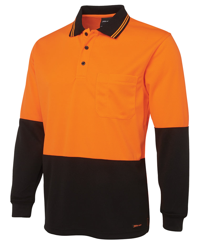 JBs HV L/S Trad Polo (5200174219309)