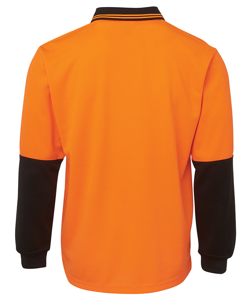 JBs HV L/S Trad Polo (5200174219309)