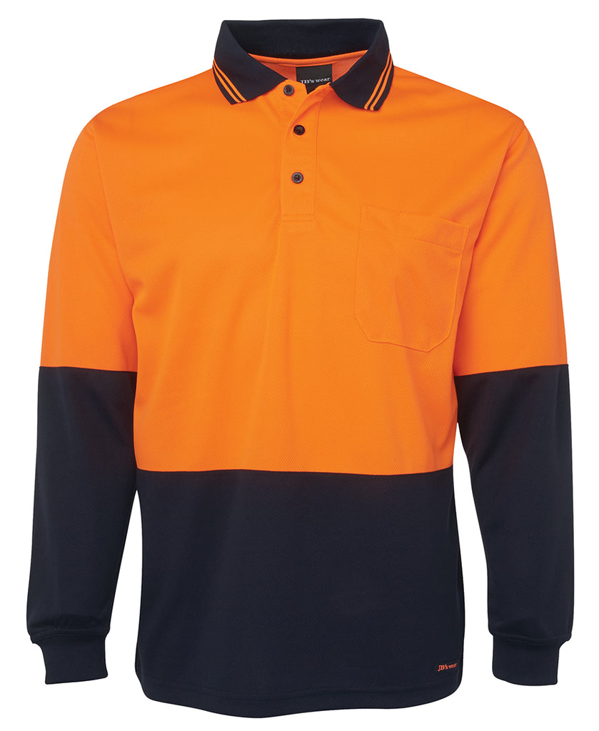 JBs HV L/S Trad Polo (5200174219309)