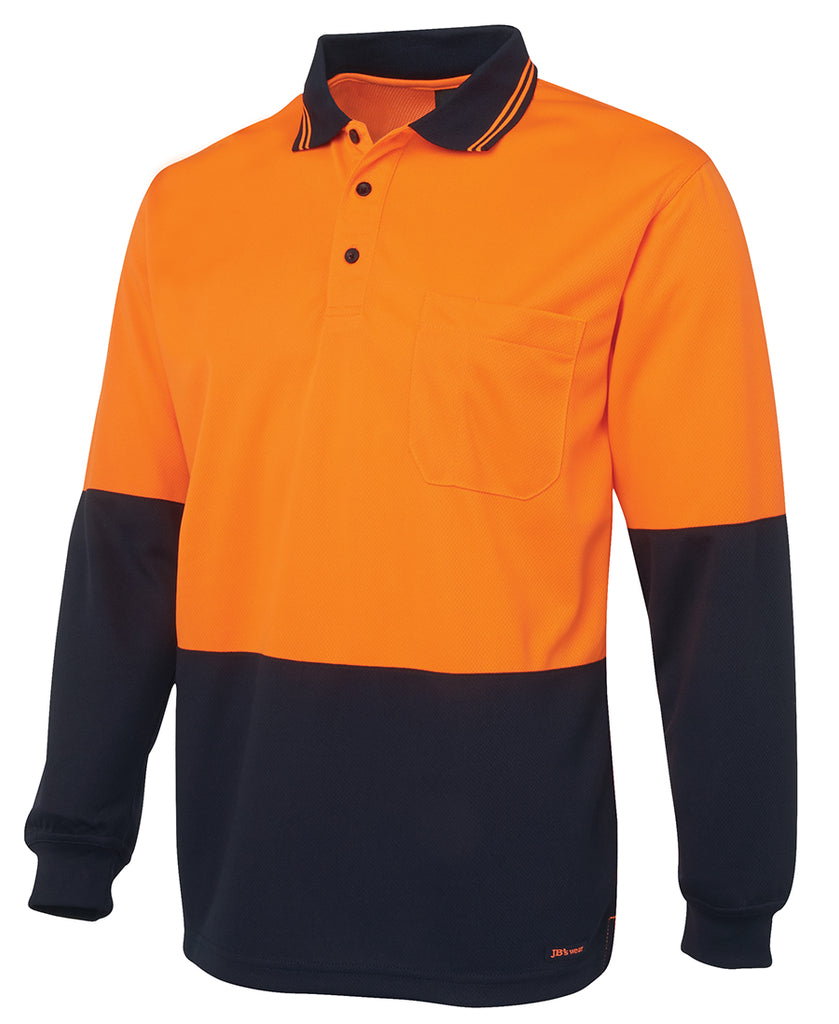 JBs HV L/S Trad Polo (5200174219309)
