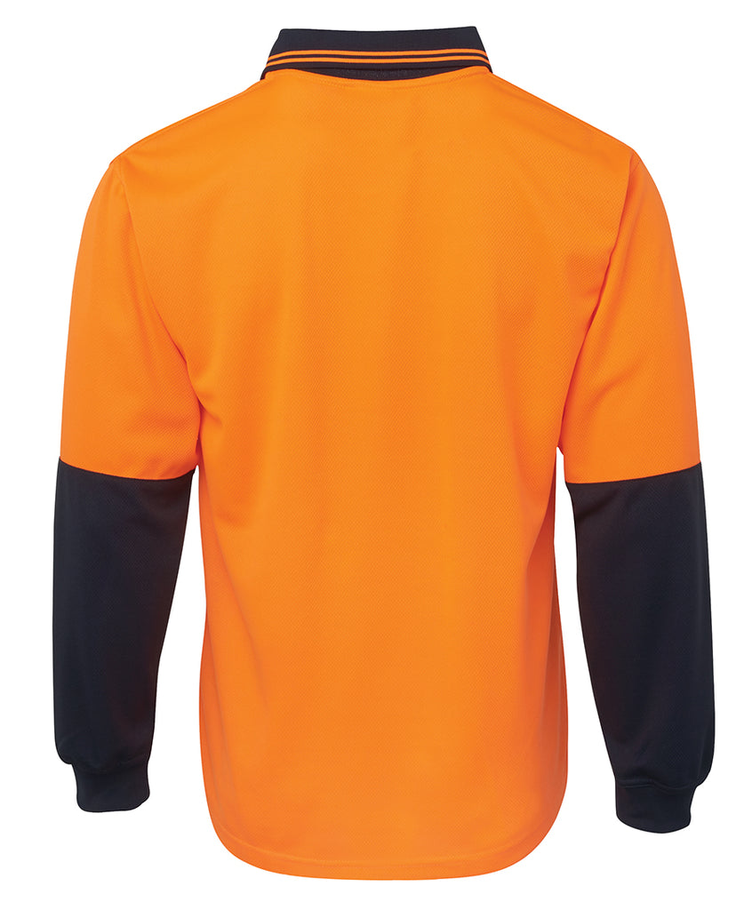 JBs HV L/S Trad Polo (5200174219309)