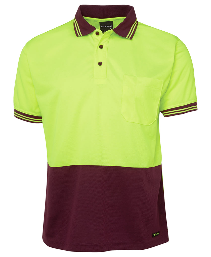 JBs HV S/S Trad Polo (5200175726637)