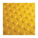 Flooring Tactile Warning Safety Yellow (5200167338029)