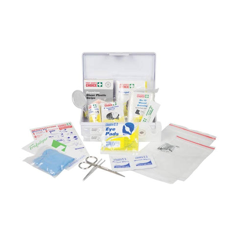 First Aid Handy Hard Case Kit 4 (5200185950253)