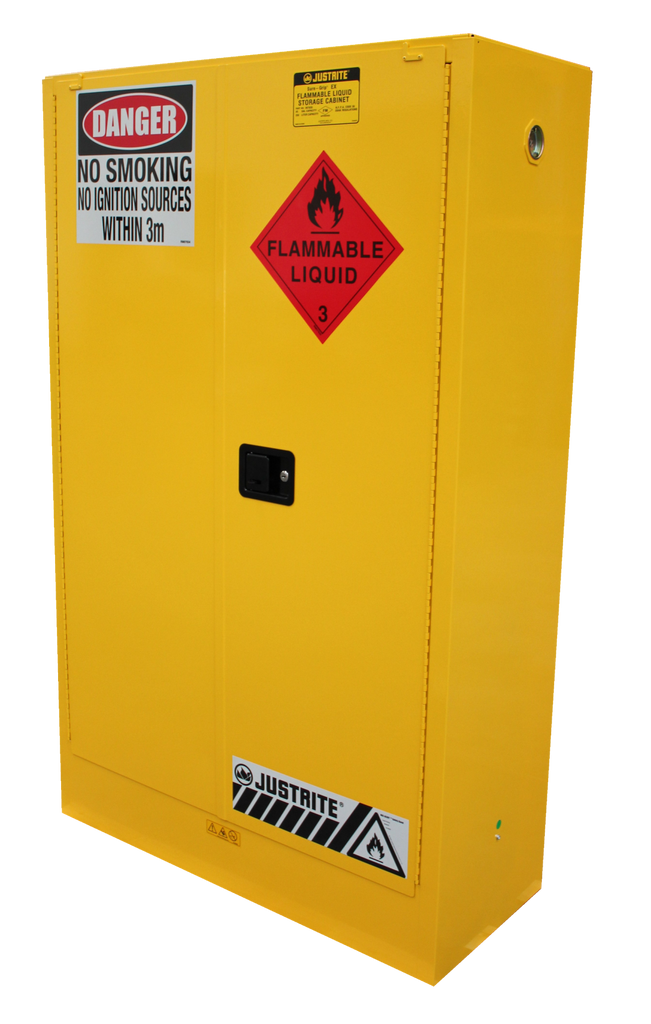 PBA Safety Industrial Safety Can Storage Cabinet – 250L Capacity (5200168648749)