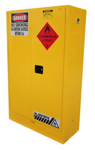 PBA Safety Industrial Safety Can Storage Cabinet – 250L Capacity (5200168648749)