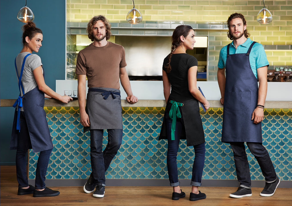 Urban Bib Apron (5205144698925)