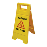 Yellow Wet Floor Sign (5200171368493)