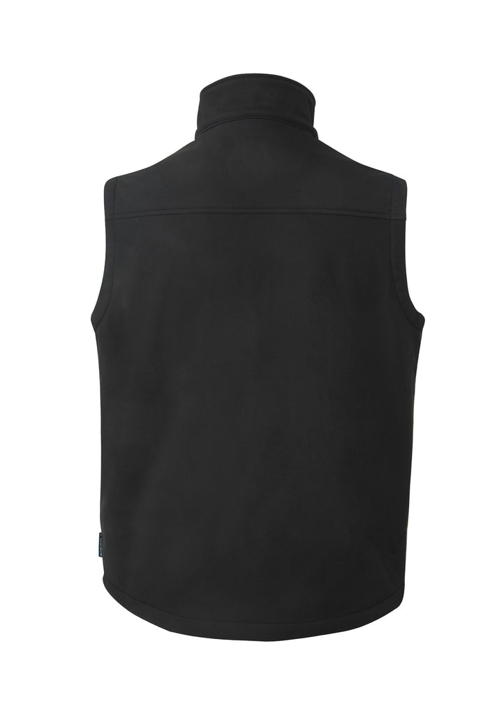 Bevan Softshell Mens Vest (5210488963117)