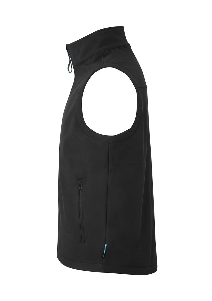 Bevan Softshell Mens Vest (5210488963117)