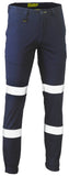 Taped Biomotion Stretch Cotton Drill Cargo Pants (6544315023405)