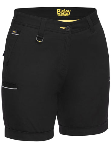 Womens Stretch Cotton Short (5200170188845)