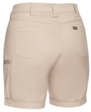 Womens Stretch Cotton Short (5200170188845)