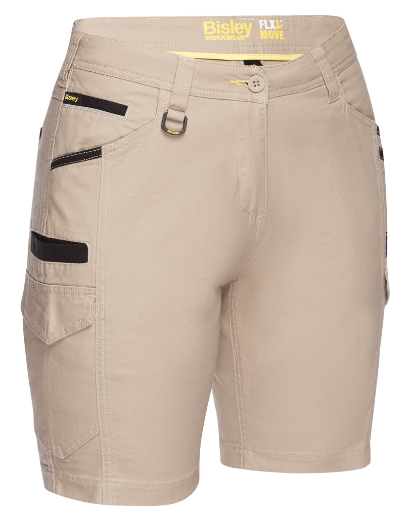 Womens Flex and Move Short (5200177266733)