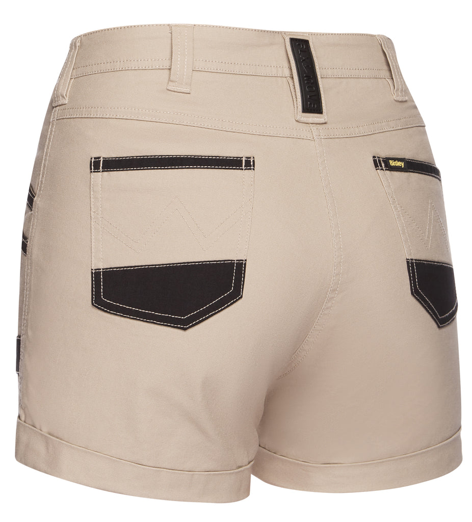 Womens Flex and Move Short Short (5200170549293)