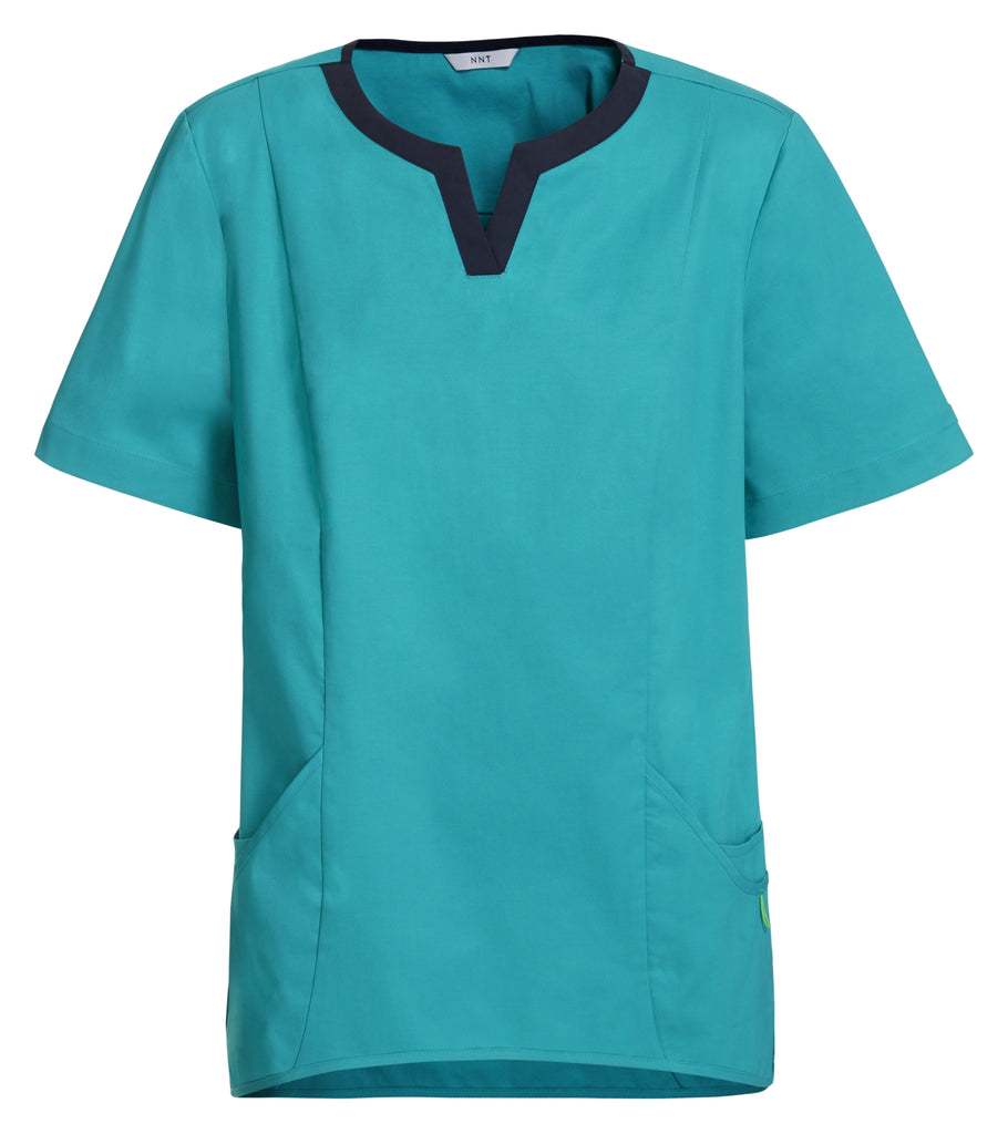 Fleming Round Neck Scrub Top (5200187850797)