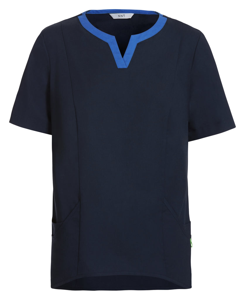 Fleming Round Neck Scrub Top (5200187850797)
