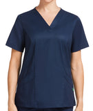 Nightingale V-Neck Classic Scrub Top (5200167501869)