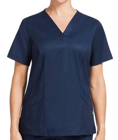Nightingale V-Neck Classic Scrub Top (5200167501869)