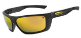 Flash Jet Black Gloss Frame/Yellow Mirror (5200174055469)