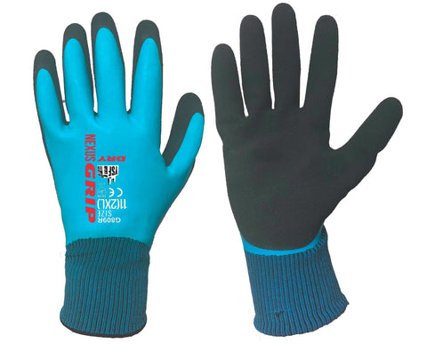 Nexus GRIP DRY Latex Finish (5200184049709)