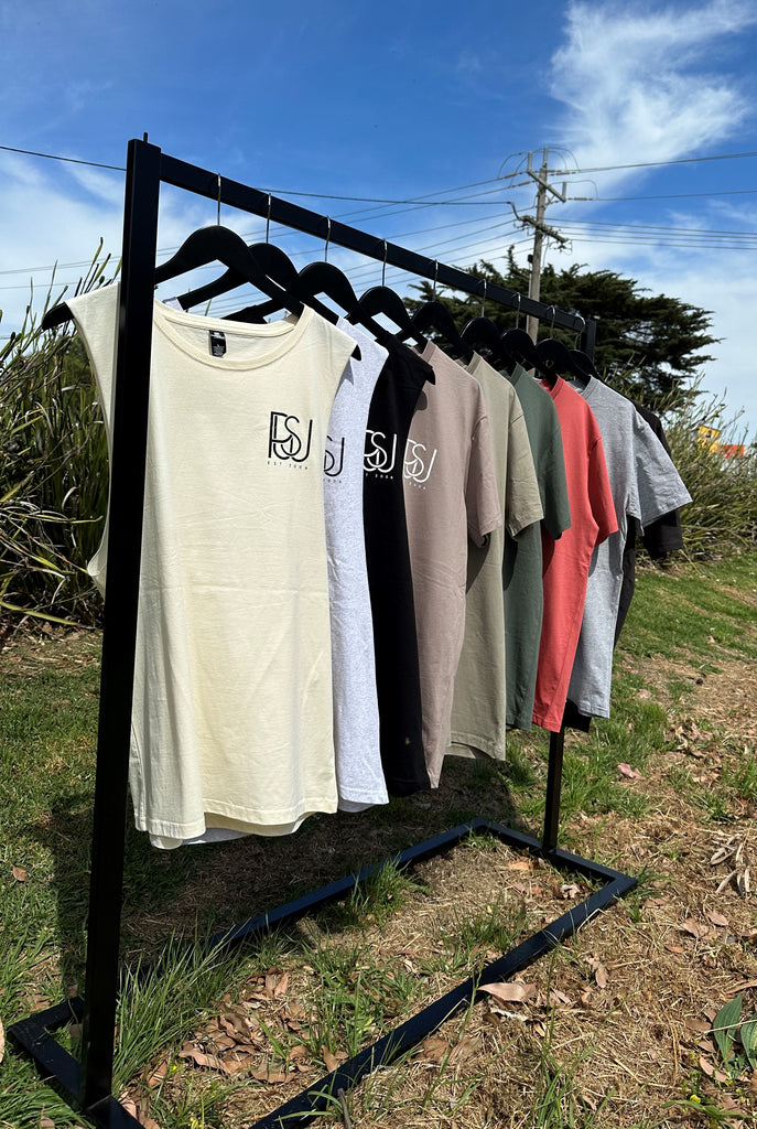 Peninsula Safety Muscle Tee (7392162349101)