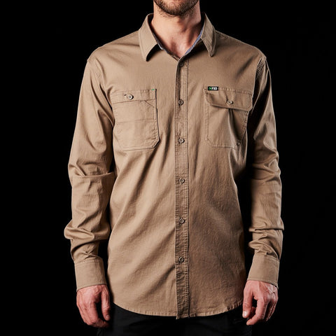 LSH-1 FXD L/S Shirt (5200167370797)