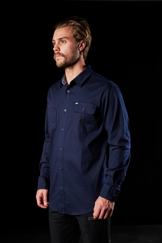 LSH-1 FXD L/S Shirt (5200167370797)