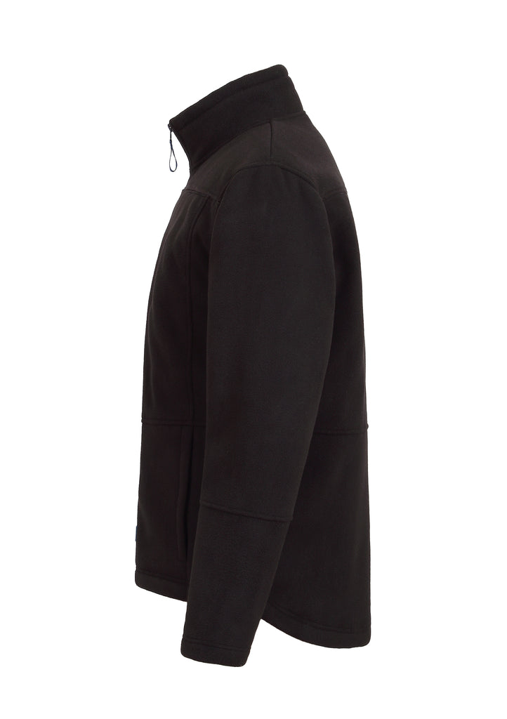 Lumber Mens Fleece Jacket (5210489487405)