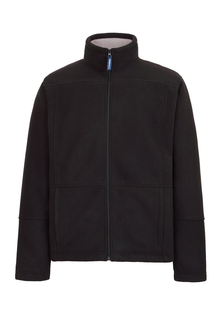 Lumber Mens Fleece Jacket (5210489487405)