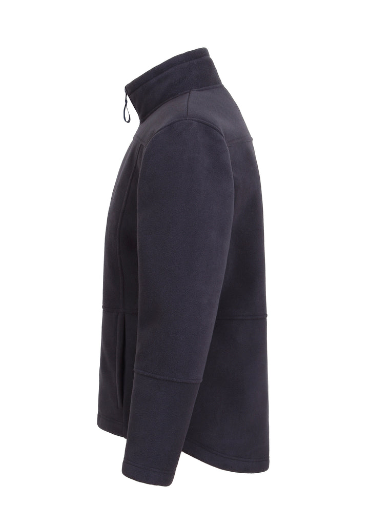 Lumber Mens Fleece Jacket (5210489487405)