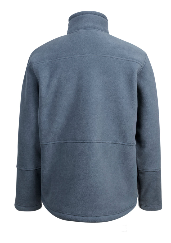 Lumber Mens Fleece Jacket (5210489487405)