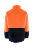 Lumber Mens Fleece Jacket (5210489487405)