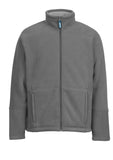 Lumber Mens Fleece Jacket (5210489487405)