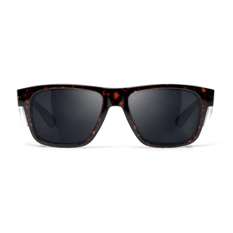 Fusions Brown Tort Frame Polarise Lens (FTP100) (7393002389549)