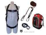 Economy Roofers Safety Kit in Rope Bag (5200179003437)