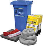 Spill Kit General Purpose 120L (5218391851053)