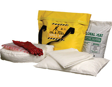 Spill Kit- Oil & Fuel- Eco Truck (5200184672301)