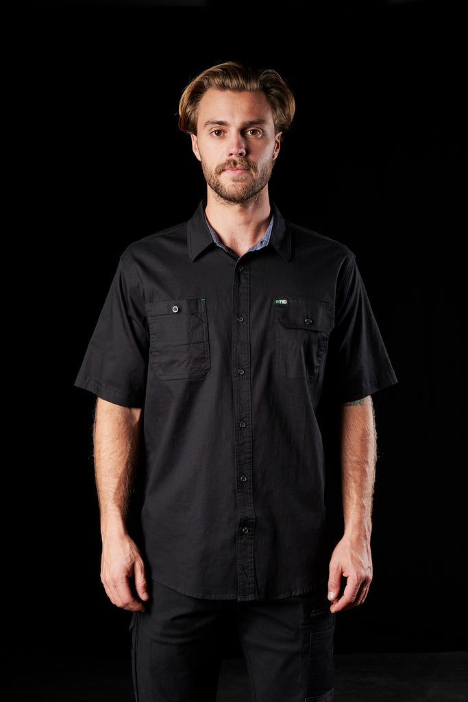 SSH-1 FXD S/S Shirt (5200170778669)