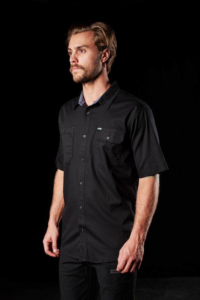 SSH-1 FXD S/S Shirt (5200170778669)